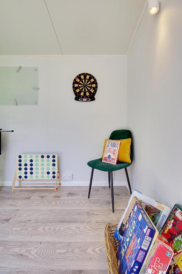 Seaesta Stays -Game Room&Vr &Ev Point Μπόρνμουθ Εξωτερικό φωτογραφία